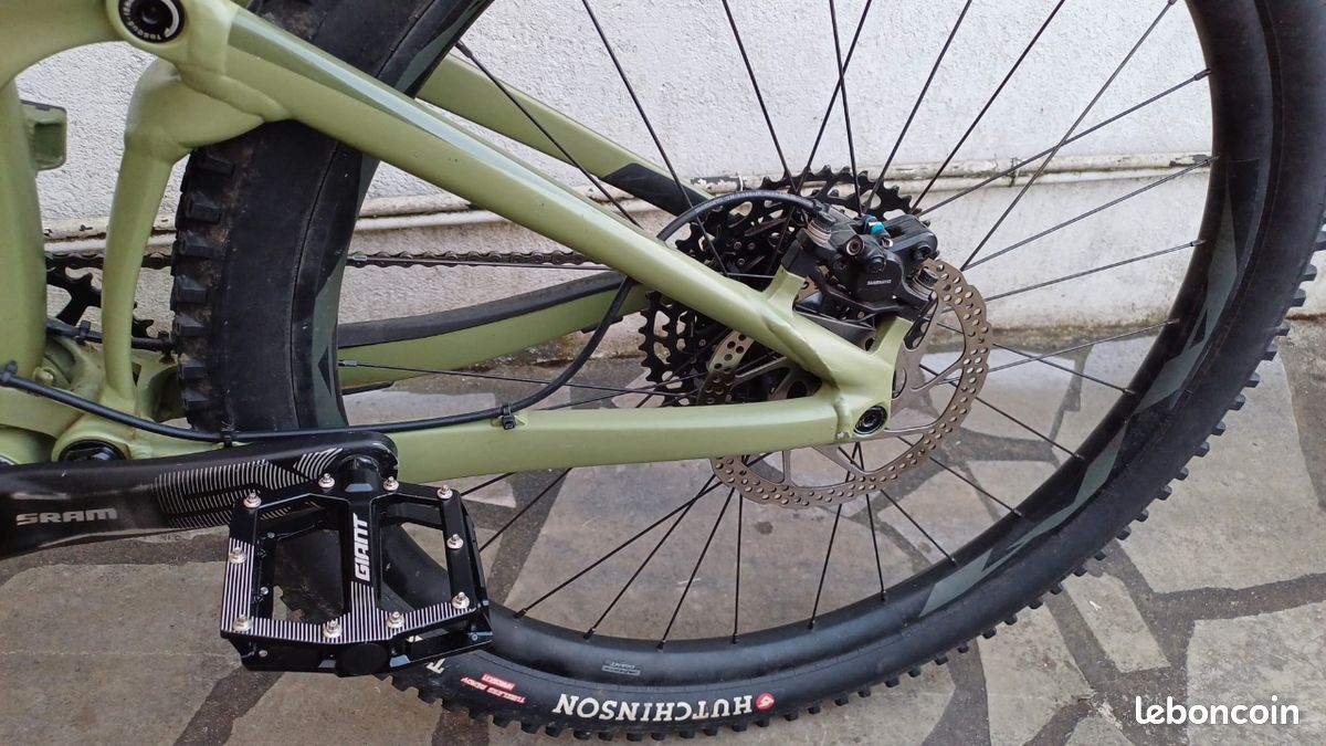 VTT GIANT TRANCE, Très bien entretenu, soigné (image 10)