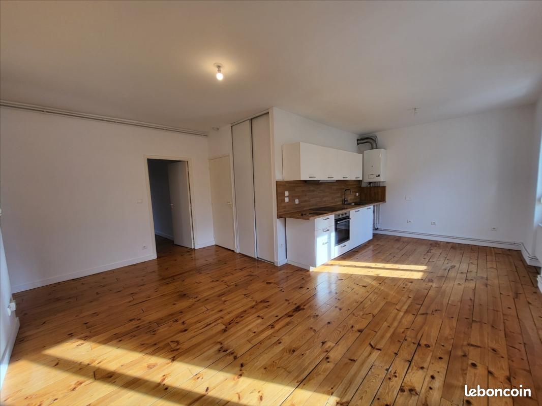 Appartement 4 pièces 77 m² · à Clermont-Ferrand · 77 m² · 955 €/mois