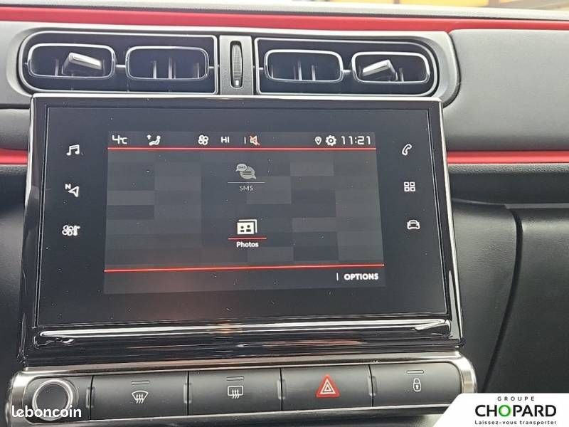 Citroën C3 PureTech 83 S&S BVM5 C-Series (image 14)
