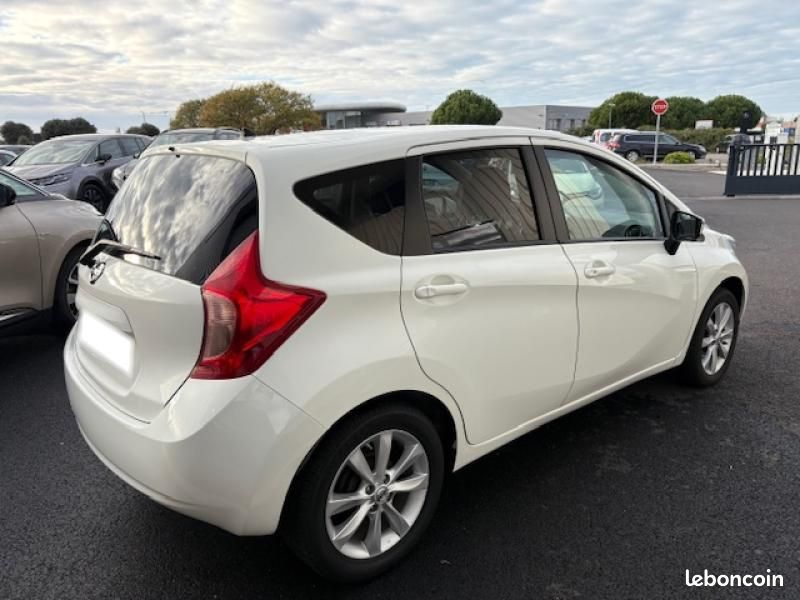 Nissan Note 1.2 DIG-S 98ch N-Connecta CVT Euro6 (image 3)