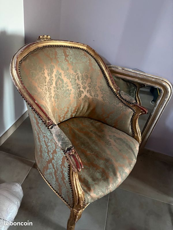 Lot de deux fauteuils (image 3)