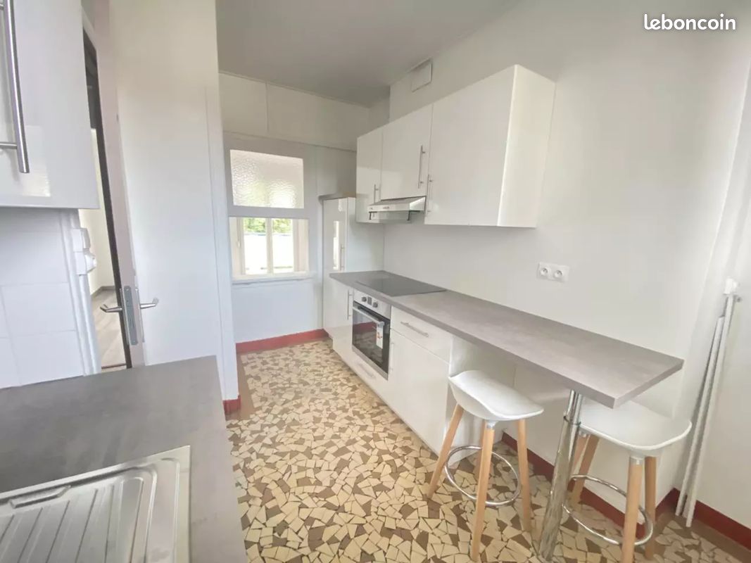 Appartement a louer saint-quentin - 4 pièce(s) - 68 m2 - Surfyn