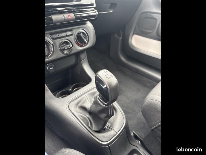 Citroen C3 1.2 PureTech 83 S&S Feel (image 18)