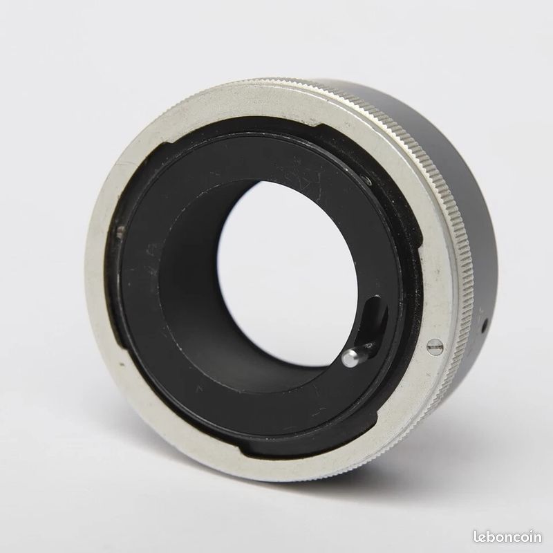 Bague intermédiaire Canon Extension Tube FD 25 | eBay