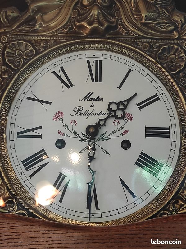 Horloge comtoise (image 3)