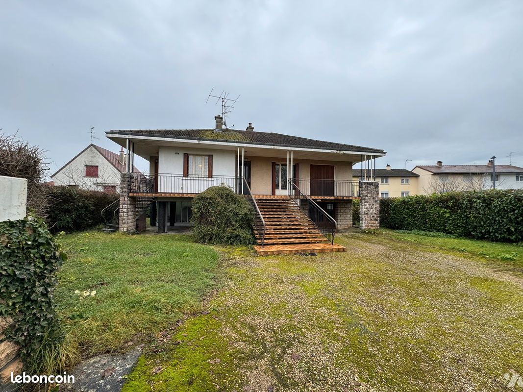 Maison 5 pièces 108 m² · à Saint-Apollinaire · 108 m² · 316 000 €
