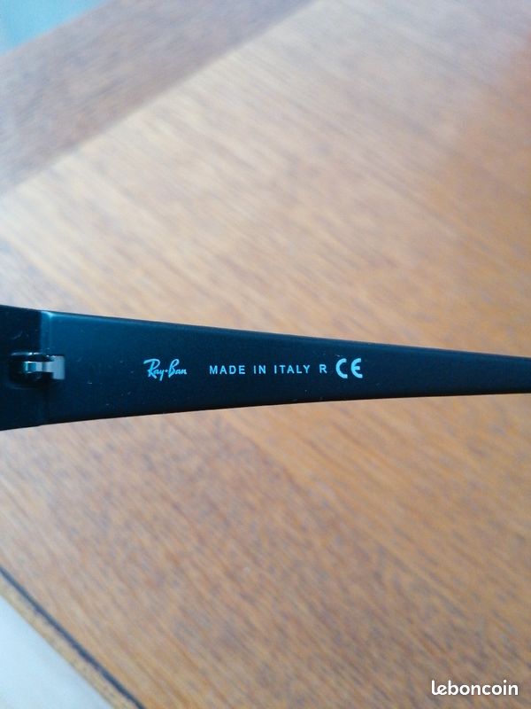 Lunette solaire ray ban (image 3)