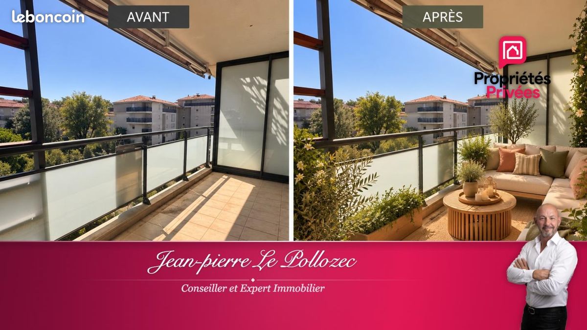 Appartement 5 pièces 101 m² · à Istres · 101 m² · 245 000 €
