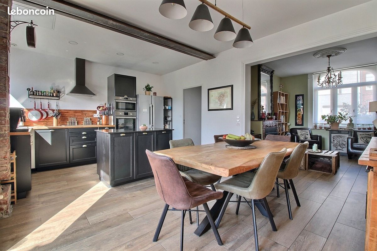 Maison 6 pièces 110 m² · à Valenciennes · 110 m² · 260 000 €