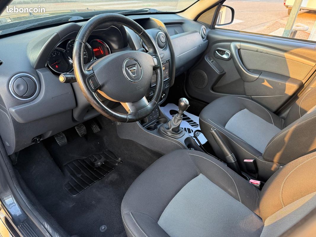 Dacia Duster 1.5 dCi 110ch Prestige 4X2 sans adblue d'origine distribution neuve garantie possible 12 mois reprise (image 3)