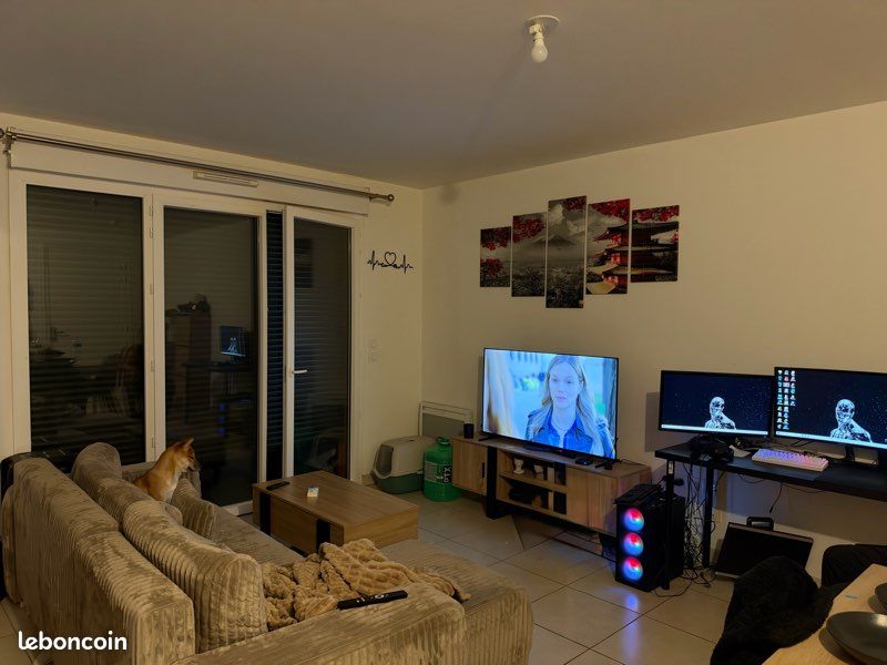 Appartement 2 pièces 43 m² · à Montpellier · 43 m² · 190 000 €