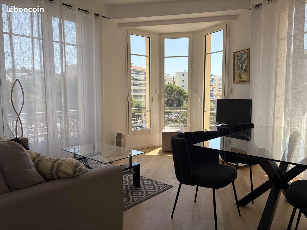 Appartement 3 pièces 66 m² · à Cannes · 66 m² · 610 000 €