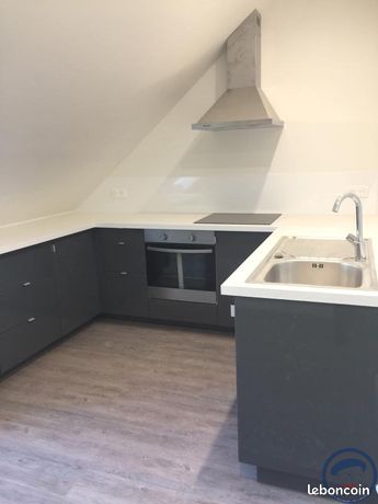 Appartement 2 pièces 54 m²