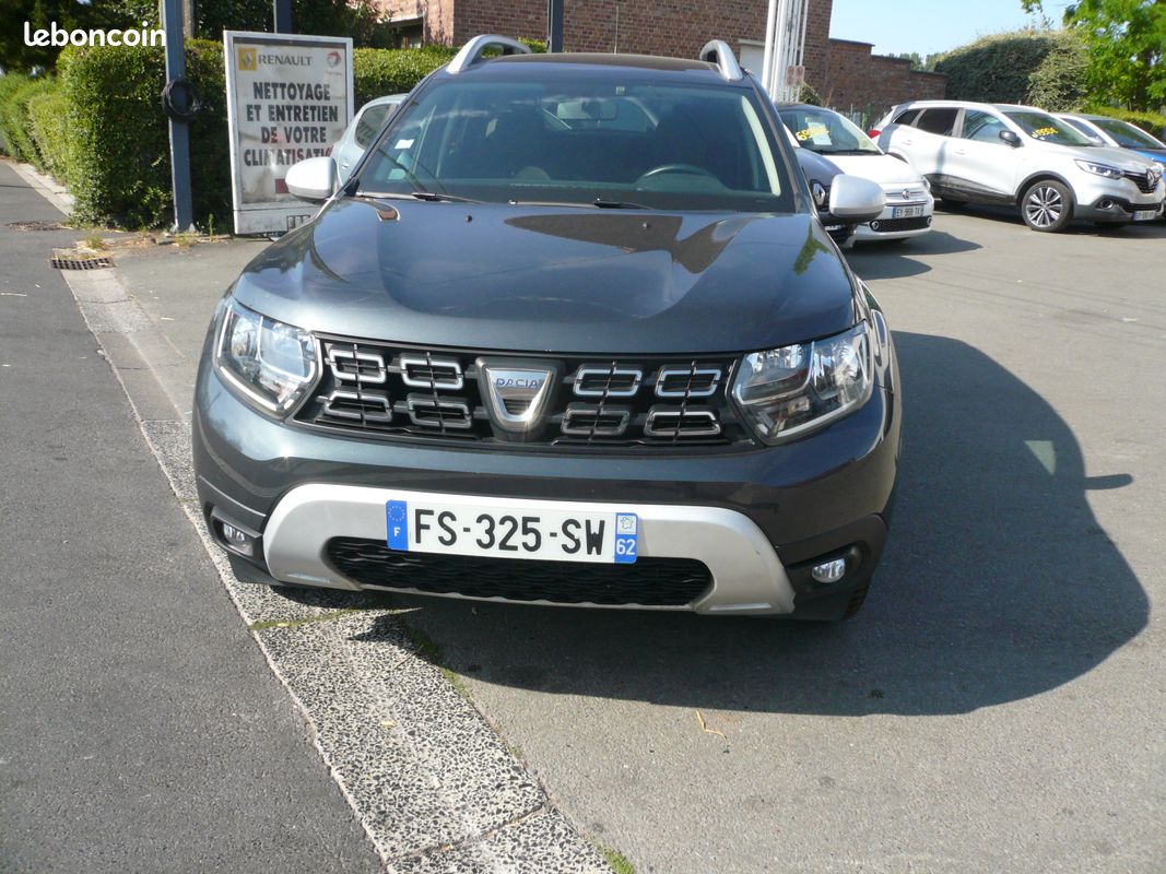 Duster 2 1.5 blue dci prestige 115ch (image 1)
