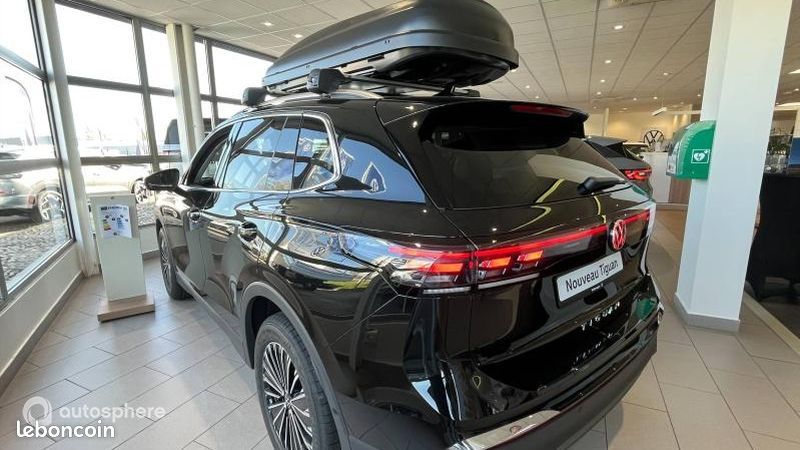 Volkswagen Tiguan 2.0 TDI 150ch Elegance DSG7 (image 3)