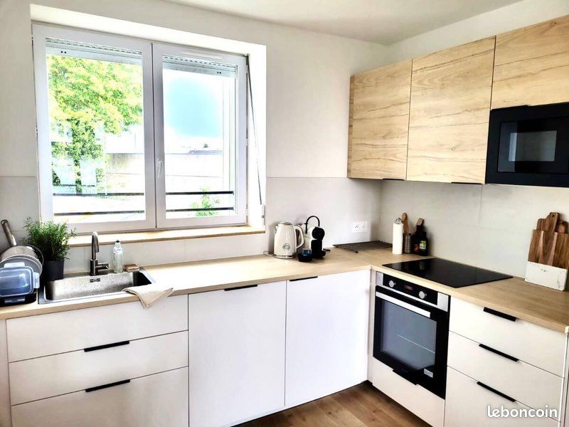 Appartement 2 pièces 39 m² · à Brest · 39 m² · 760 €