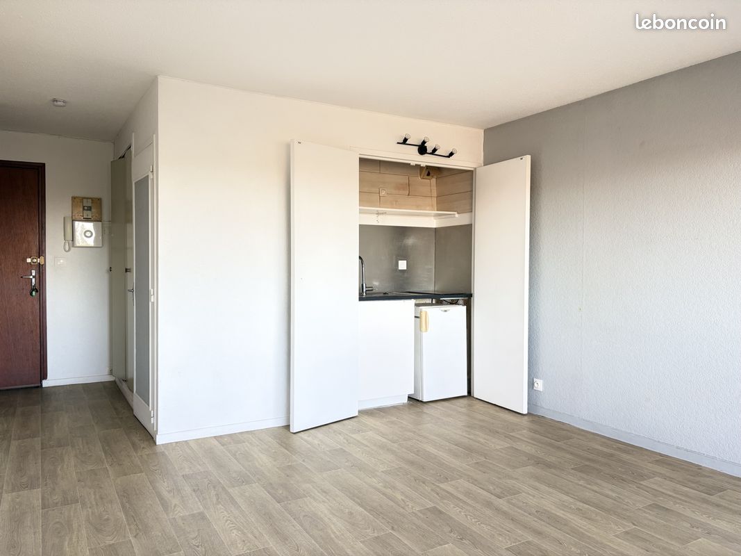 Appartement 1 pièce 26 m² · à Bordeaux · 26 m² · 625 €/mois