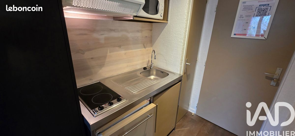Studio 1 pièce 19 m² (image 7)