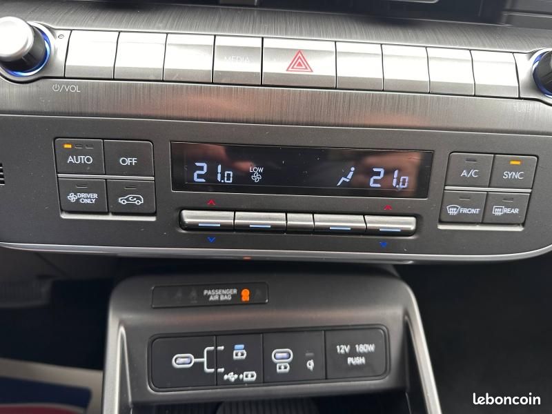 Hyundai Kona 1.6 GDi 129ch Hybrid Creative DCT-6 (image 19)