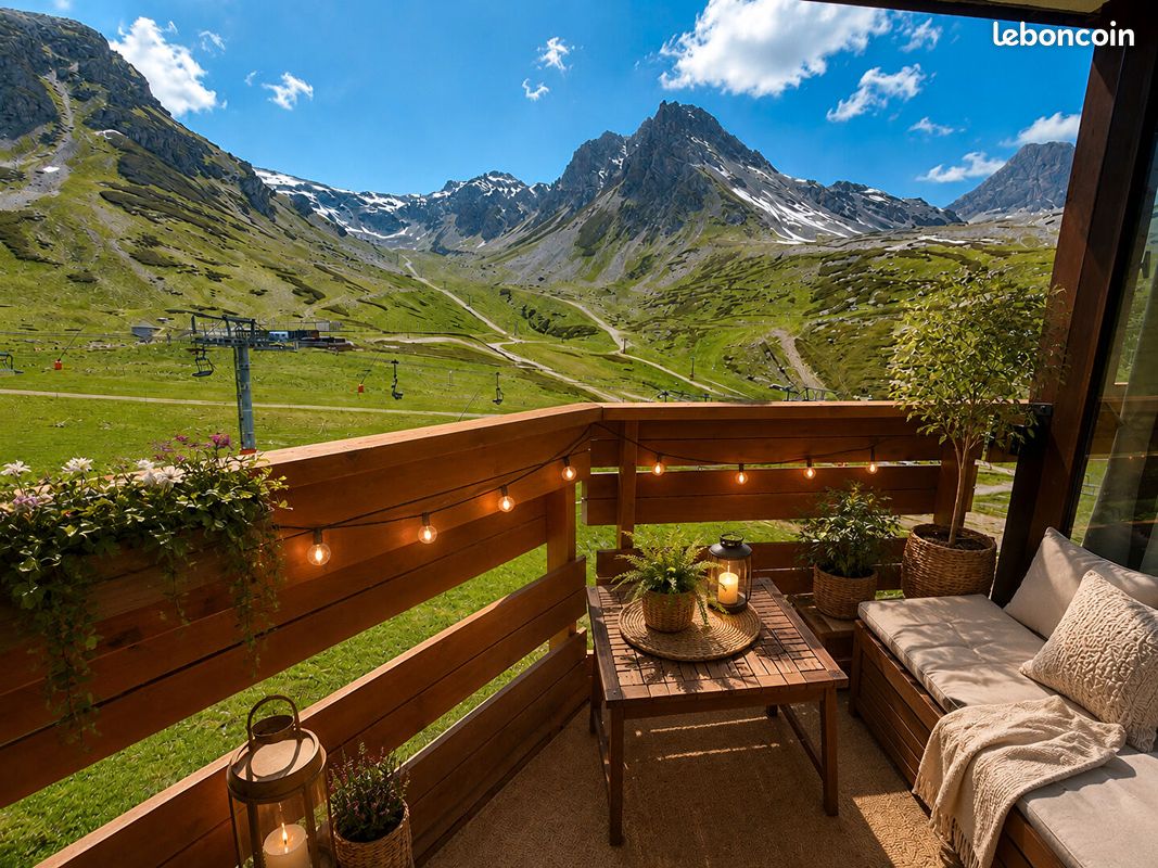 Appartement 2 pièces 38 m² · à Tignes · 38 m² · 572 250 €