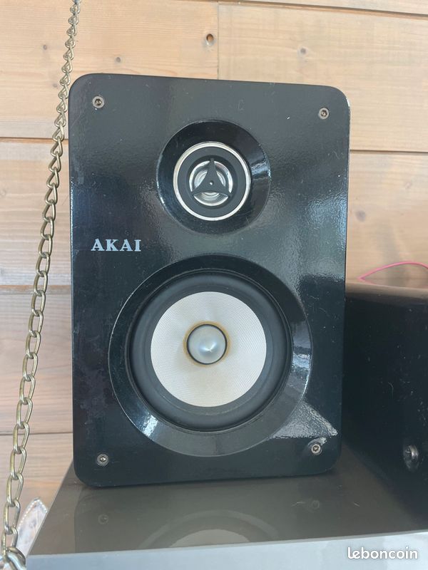 Mini chaîne Akai (image 3)