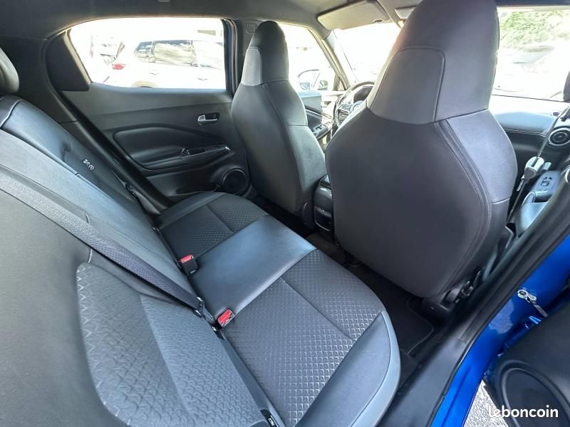 Nissan Juke 1.6 Hybrid 143ch N-Connecta 2023 (image 11)