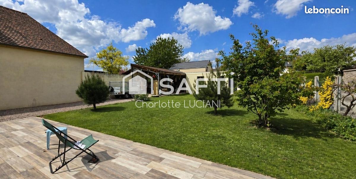 Maison 4 pièces 118 m² · à Beauvais · 118 m² · 294 000 €