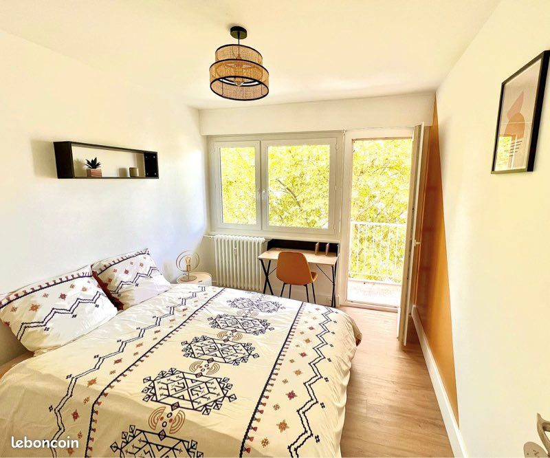 Belle chambre en colocation à Angers pour septembre (image 3)