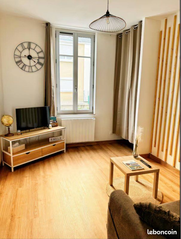 Appartement 1 pièce 24 m² · à Saumur · 24 m² · 490 €/mois