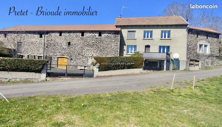 Ferme 7 pièces 118 m²
