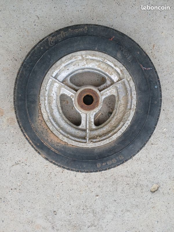 Roue 3.50-8 (image 2)