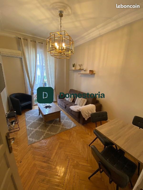 Appartement 2 pièces 40 m² · à Nice · 40 m² · 895 €/mois