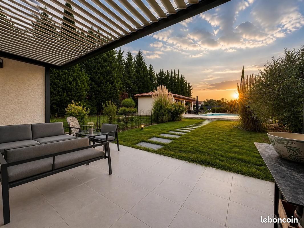 Maison 5 pièces 134 m² · à Villeneuve-la-Comptal · 134 m² · 499 000 €