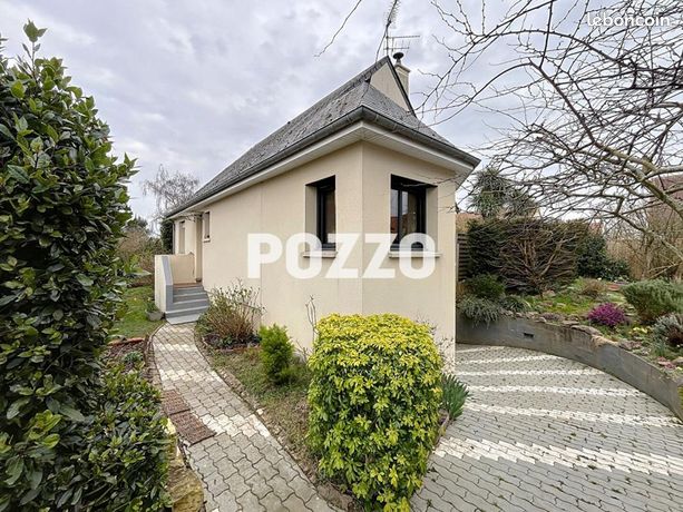 Maison 5 pièces 101 m²