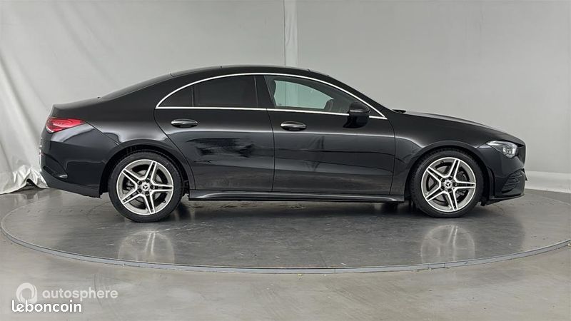 Mercedes Cla 200 d 150ch AMG Line 8G-DCT 8cv (image 4)