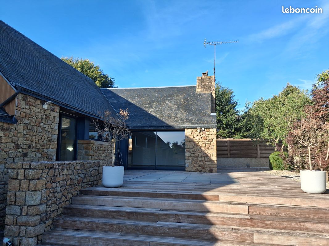 Maison 6 pièces 130 m² · à Boqueho · 130 m² · 422 000 €