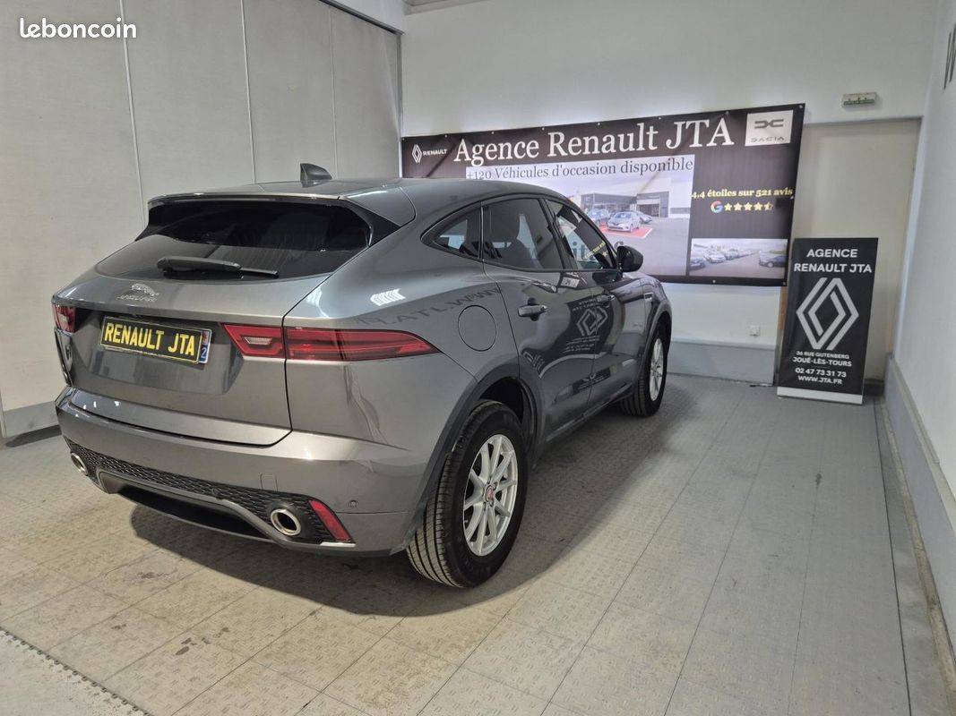 JAGUAR E.PACE D150 - FWD R-Dynamic Business PHASE 1 (image 4)