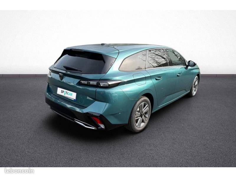 Peugeot 308 SW BlueHDi 130ch S&S EAT8 Business (image 6)