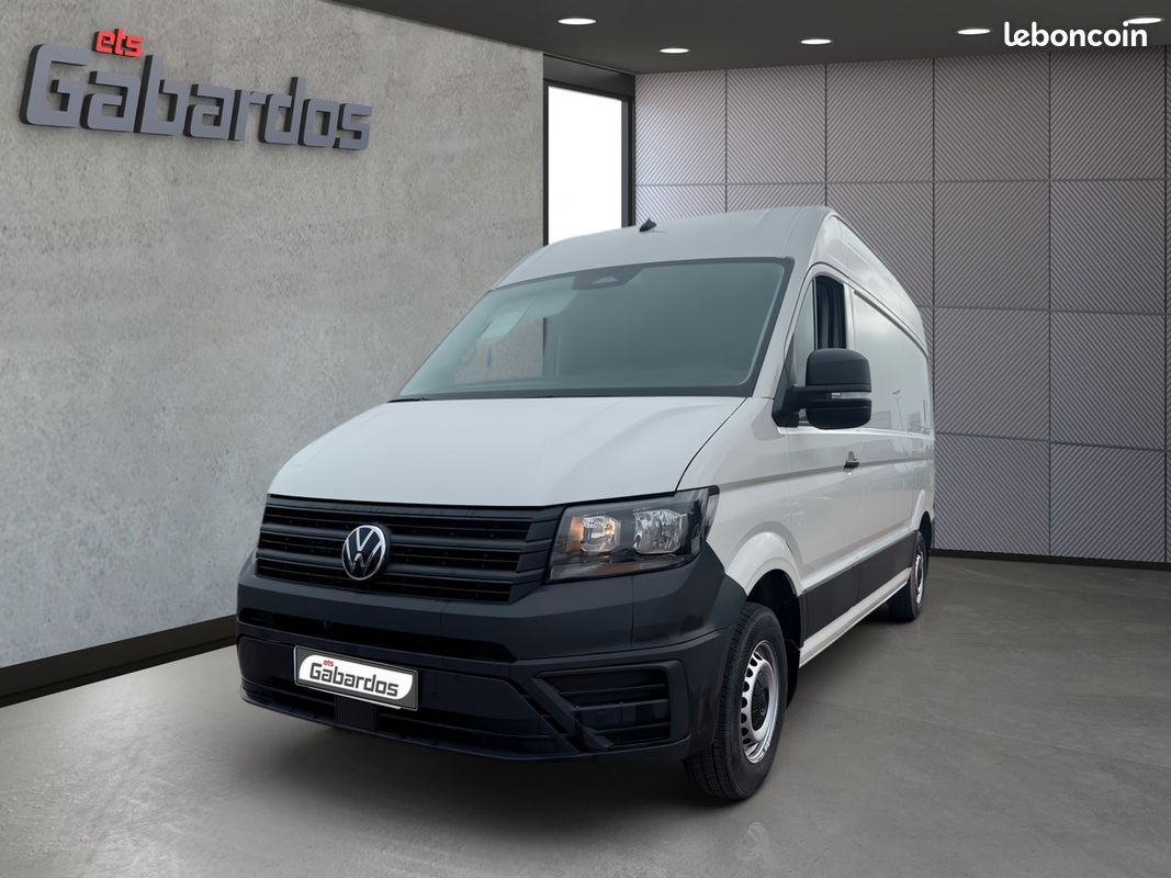 Volkswagen Crafter L3H3 2.0 TDI 140CV DSG (image 2)