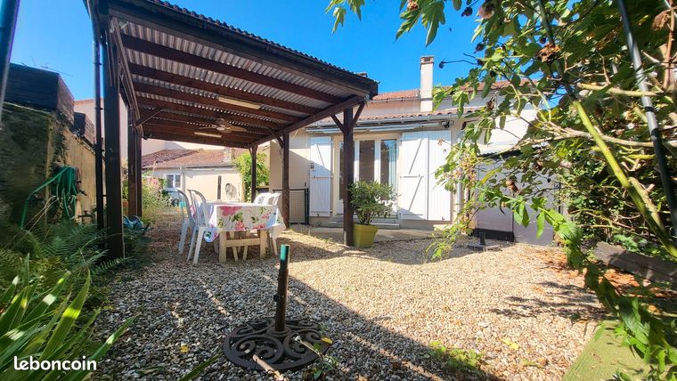 Maison de ville 7 pièces 145 m²
