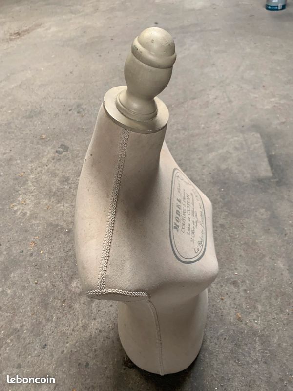 Mannequin femme (buste) PRIX EN BAISSE (image 1)