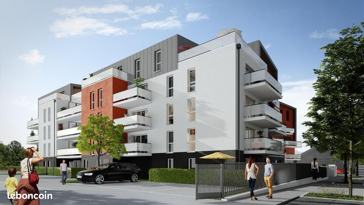 Appartement a louer saint-jean-de-la-ruelle - 3 pièce(s) - 65 m2 - Surfyn