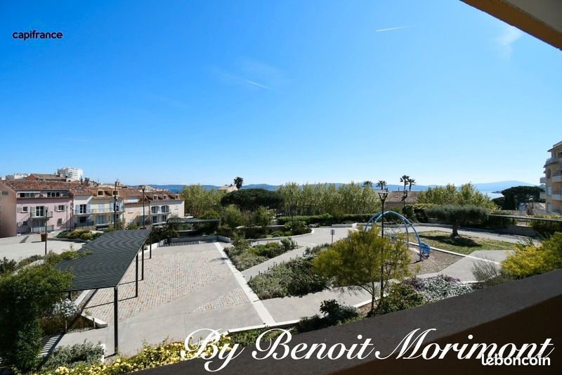 Appartement 2 pièces 26 m²