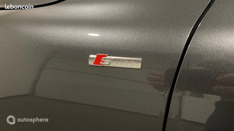 Audi Q5 2.0 TFSI Hybride 204ch S line quattro S tronic 7 (image 39)