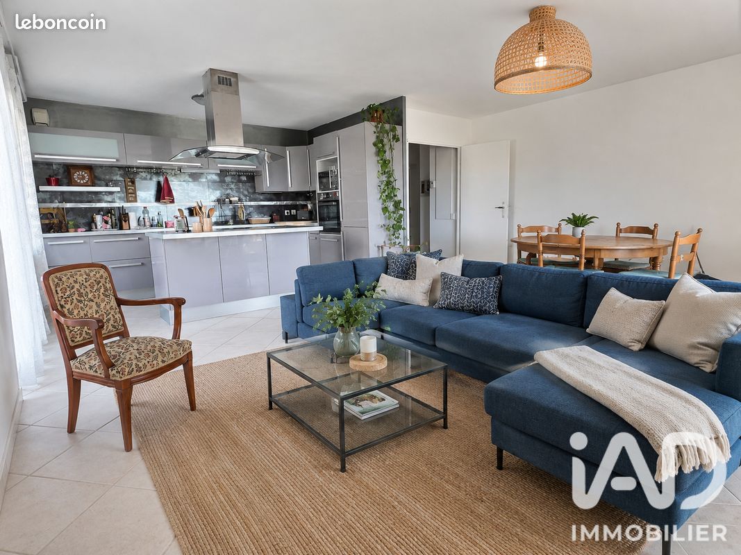 Appartement 4 pièces 90 m² · à La Ciotat · 90 m² · 420 000 €