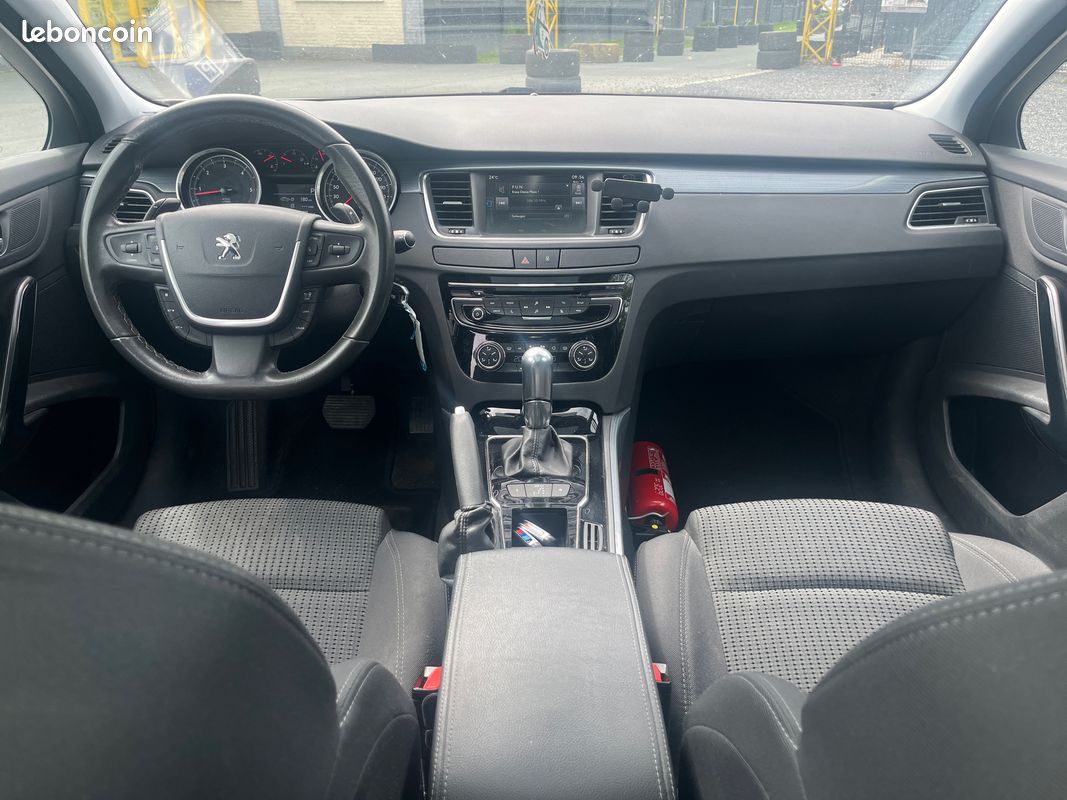 Peugeot 508 break (image 3)