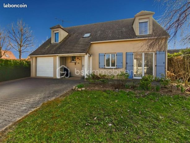 Maison 7 pièces 120 m²