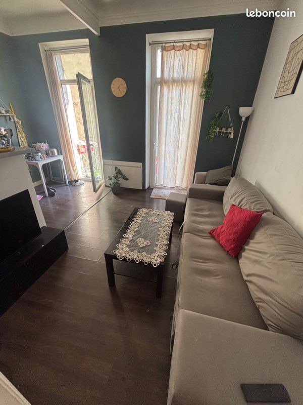 Appartement 2 pièces 42 m² · à Marseille · 42 m² · 850 €/mois