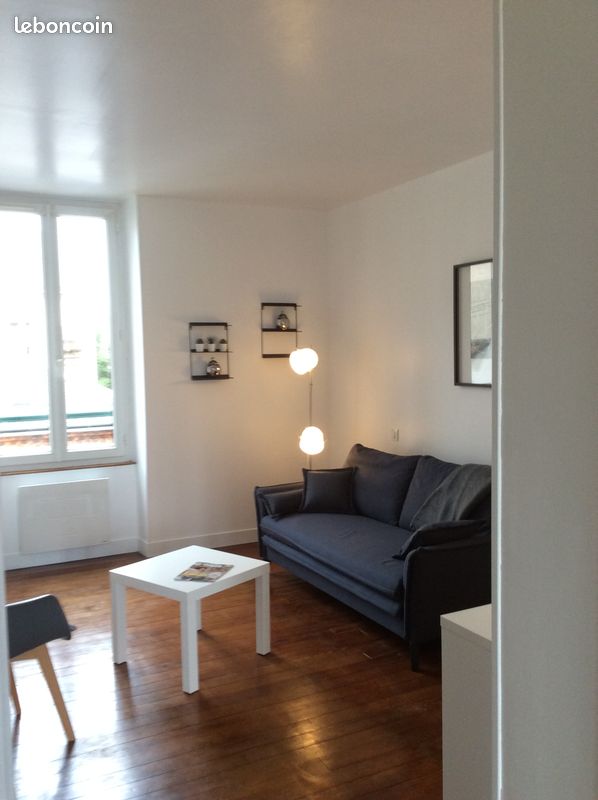 Appartement 2 pièces 47 m² · à Orléans · 47 m² · 640 €