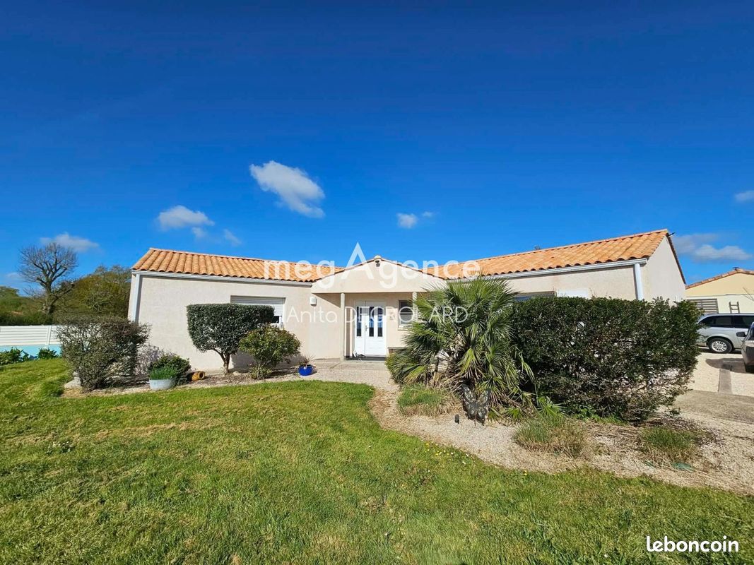 Maison 5 pièces 166 m² · à La Roche-sur-Yon · 166 m² · 389 000 €